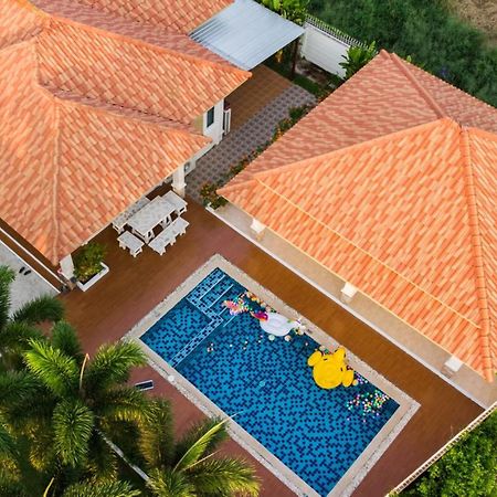 The Legacy Huahin Pool Villa Extérieur photo