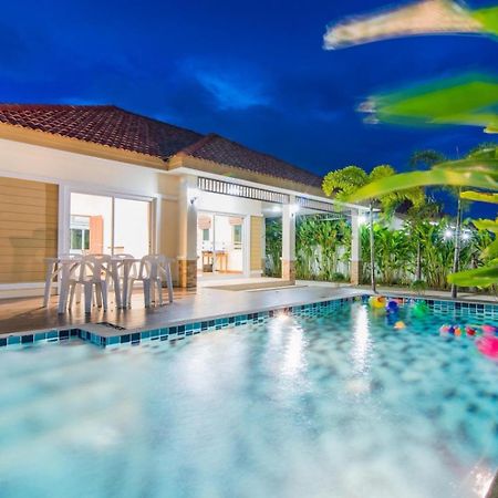 The Legacy Huahin Pool Villa Extérieur photo