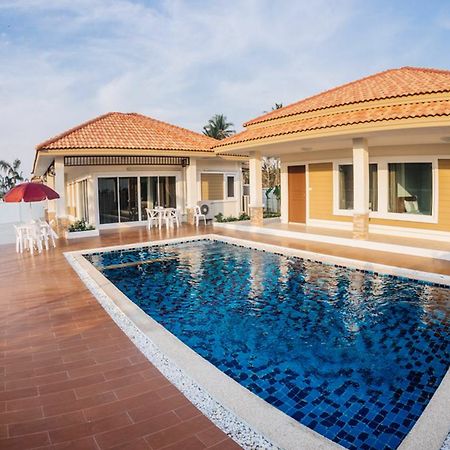 The Legacy Huahin Pool Villa Extérieur photo