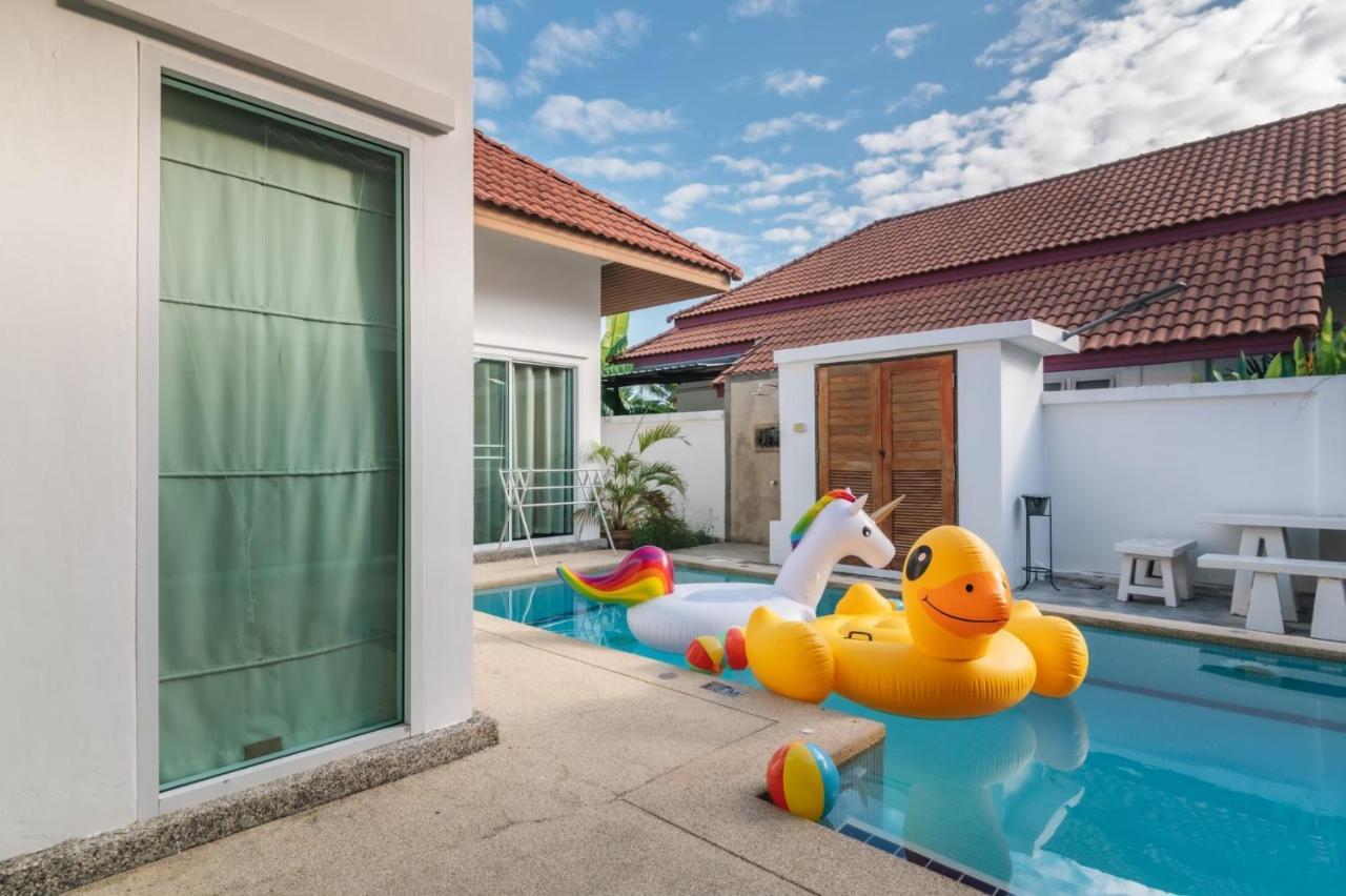 The Legacy Huahin Pool Villa Extérieur photo