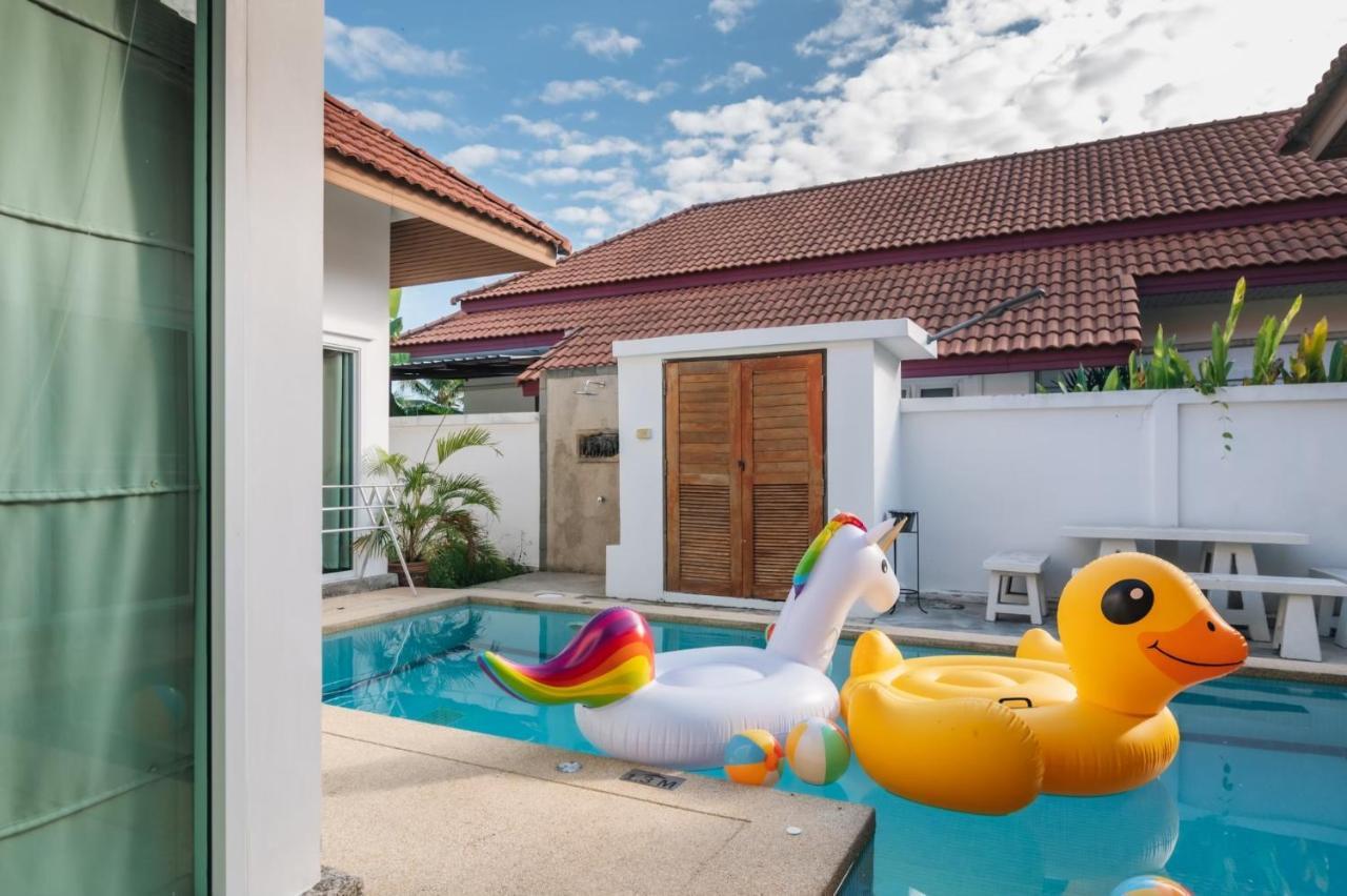 The Legacy Huahin Pool Villa Extérieur photo