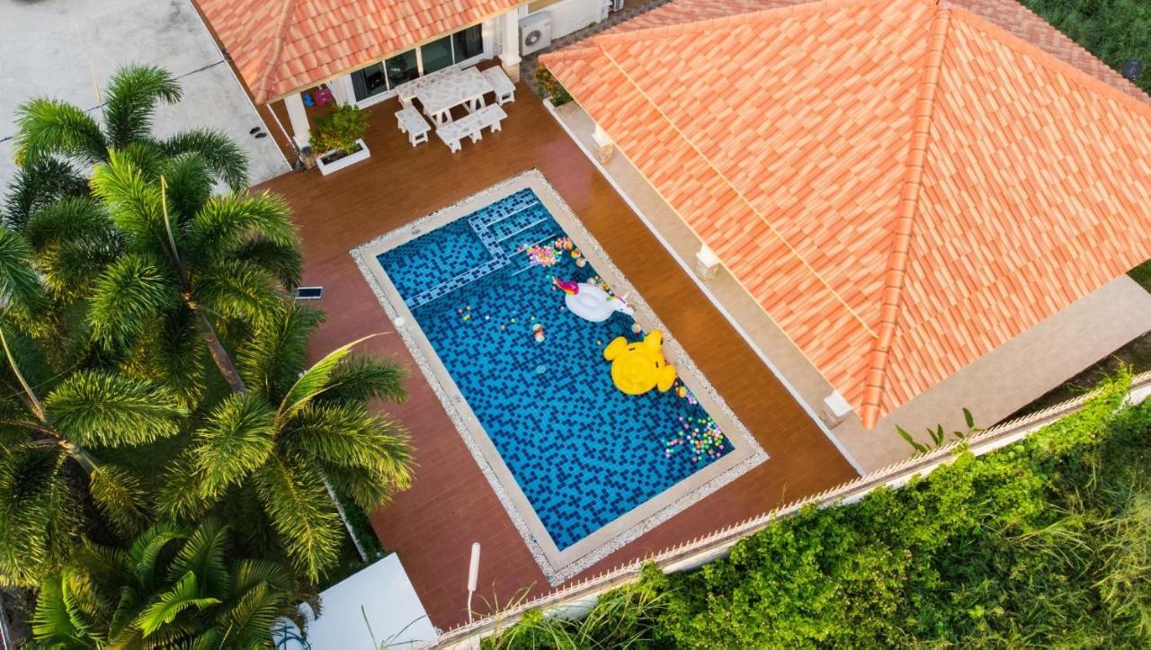 The Legacy Huahin Pool Villa Extérieur photo