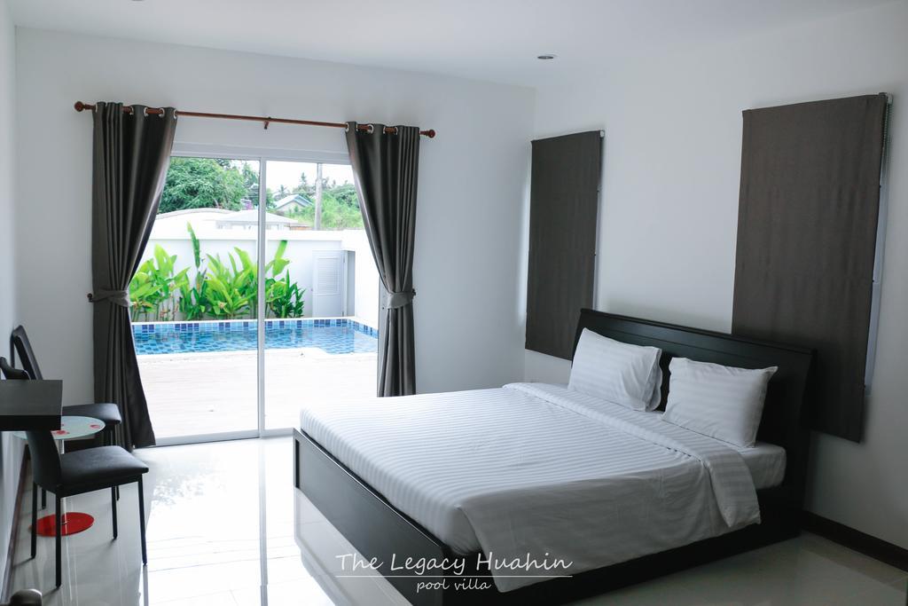 The Legacy Huahin Pool Villa Extérieur photo