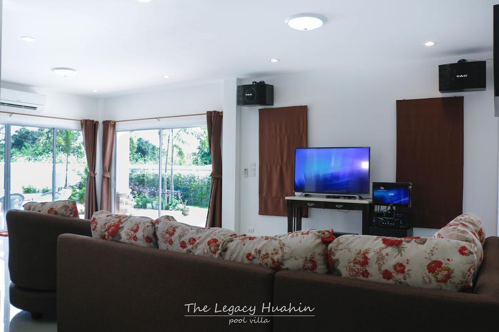 The Legacy Huahin Pool Villa Extérieur photo