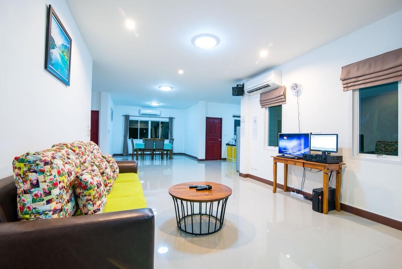 The Legacy Huahin Pool Villa Extérieur photo