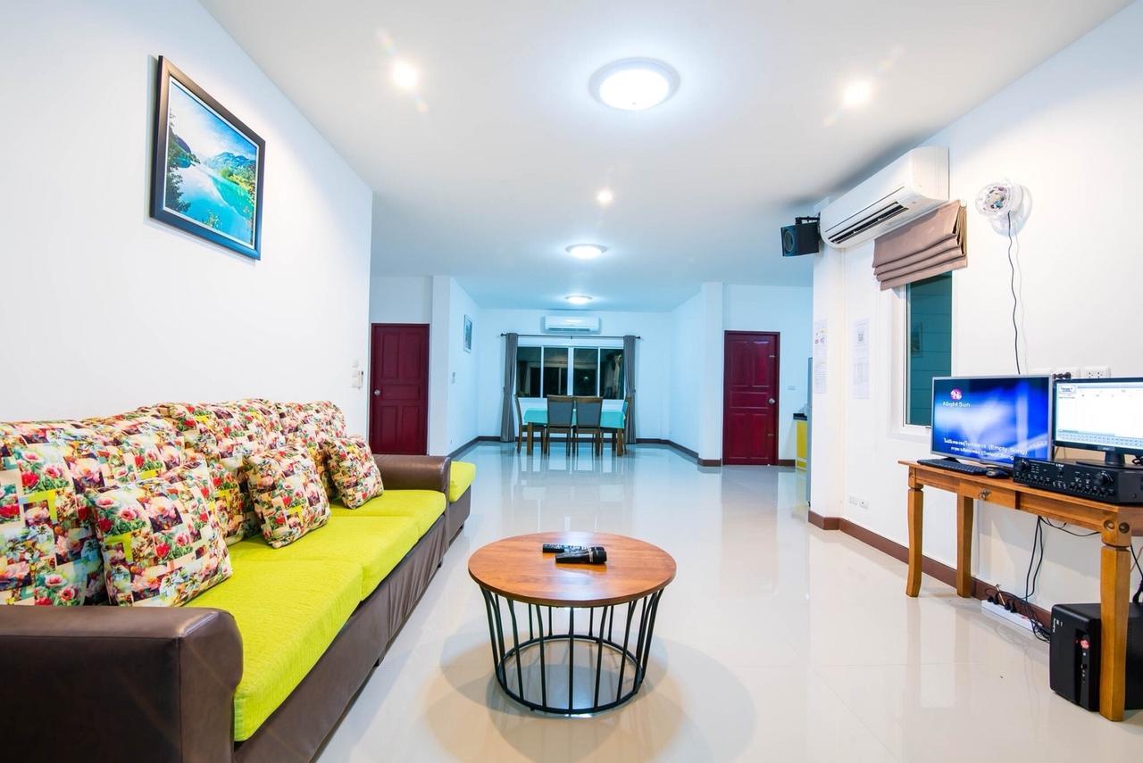 The Legacy Huahin Pool Villa Extérieur photo