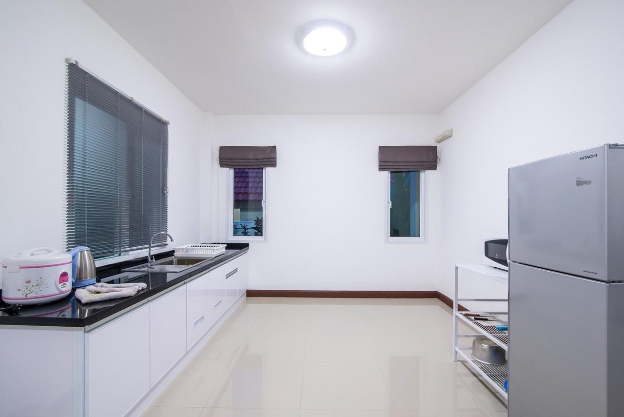 The Legacy Huahin Pool Villa Extérieur photo