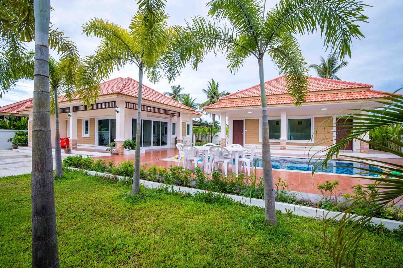 The Legacy Huahin Pool Villa Extérieur photo