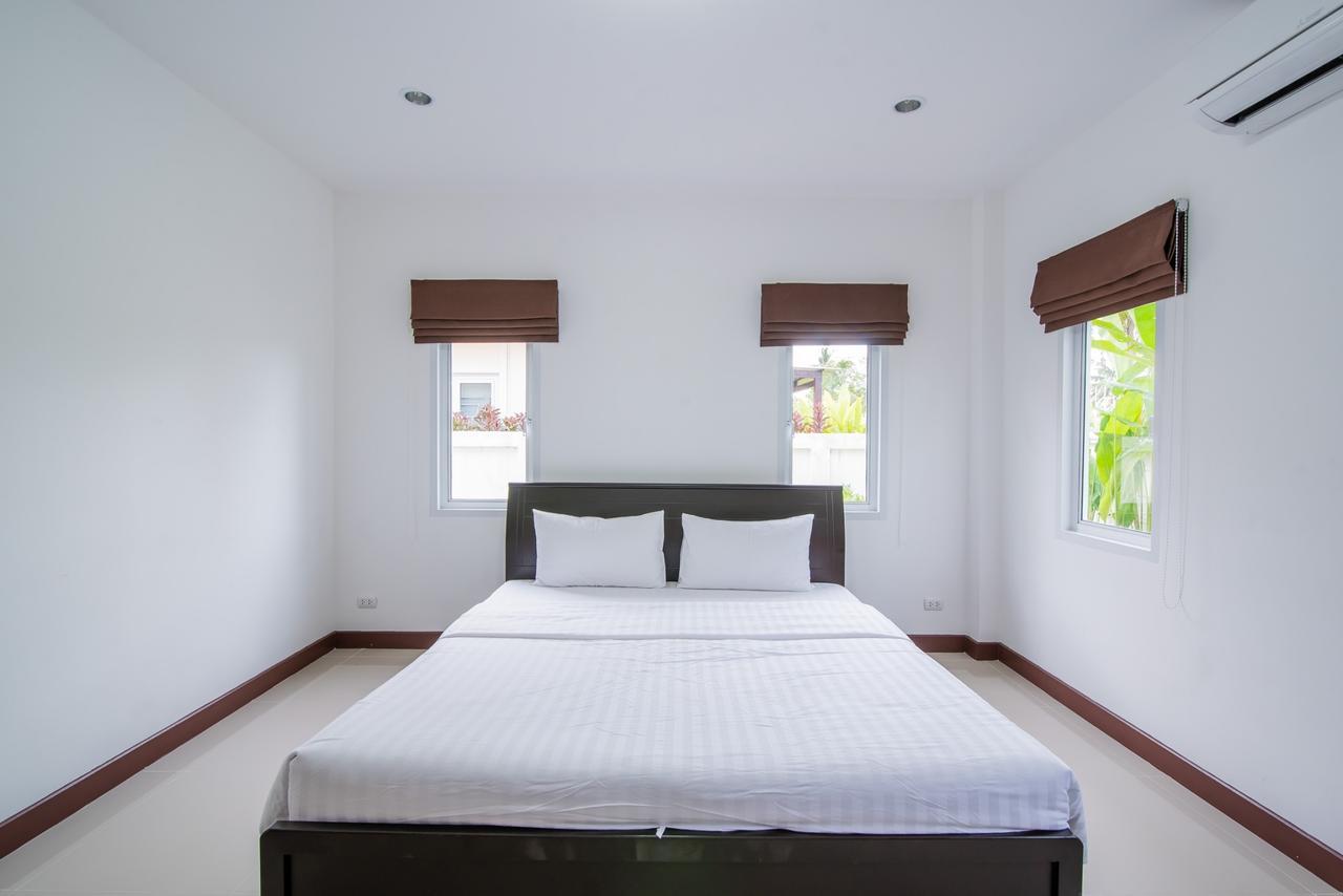 The Legacy Huahin Pool Villa Extérieur photo