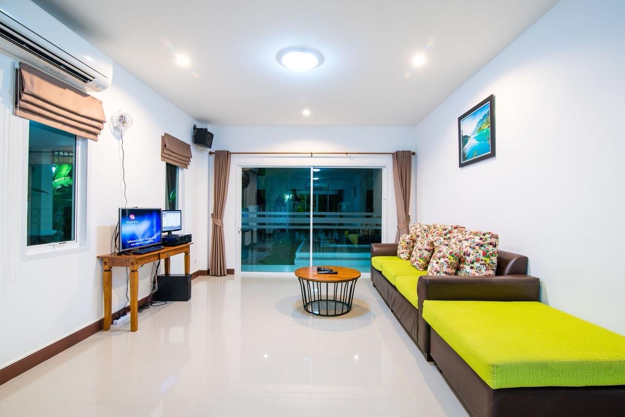 The Legacy Huahin Pool Villa Extérieur photo