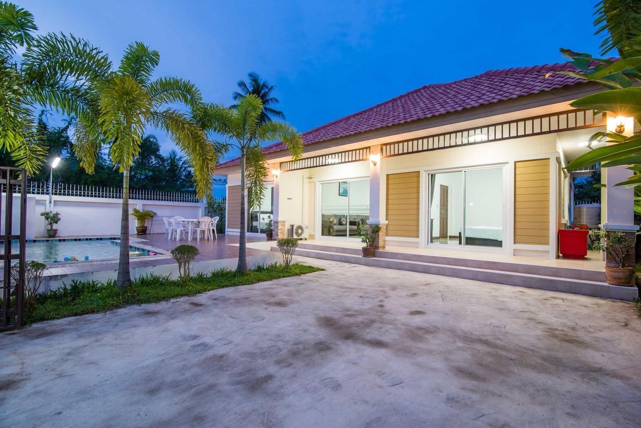 The Legacy Huahin Pool Villa Extérieur photo
