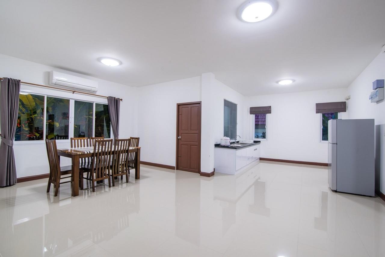 The Legacy Huahin Pool Villa Extérieur photo