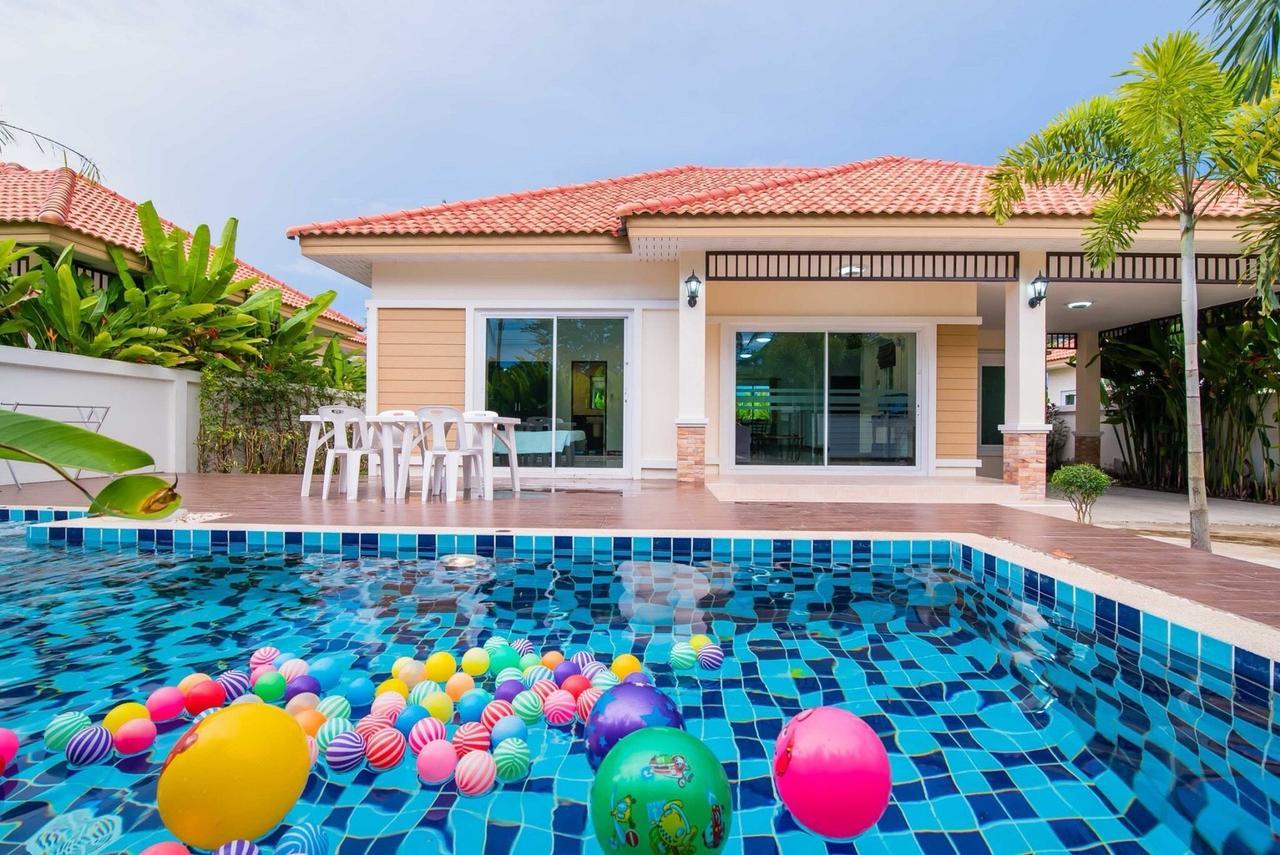 The Legacy Huahin Pool Villa Extérieur photo