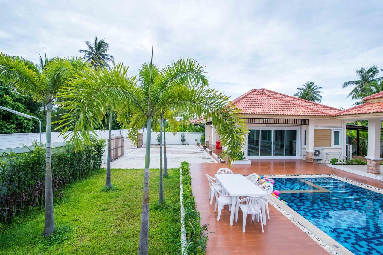 The Legacy Huahin Pool Villa Extérieur photo