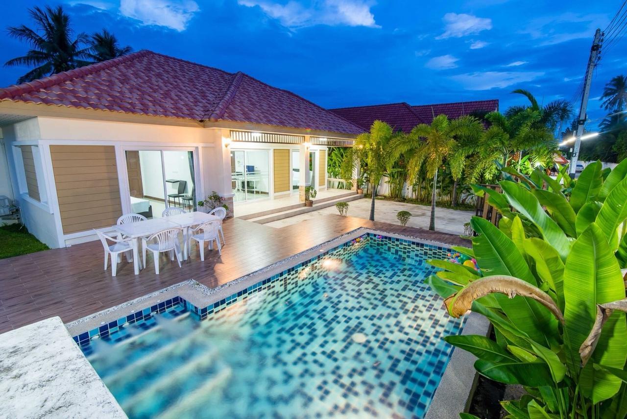 The Legacy Huahin Pool Villa Extérieur photo