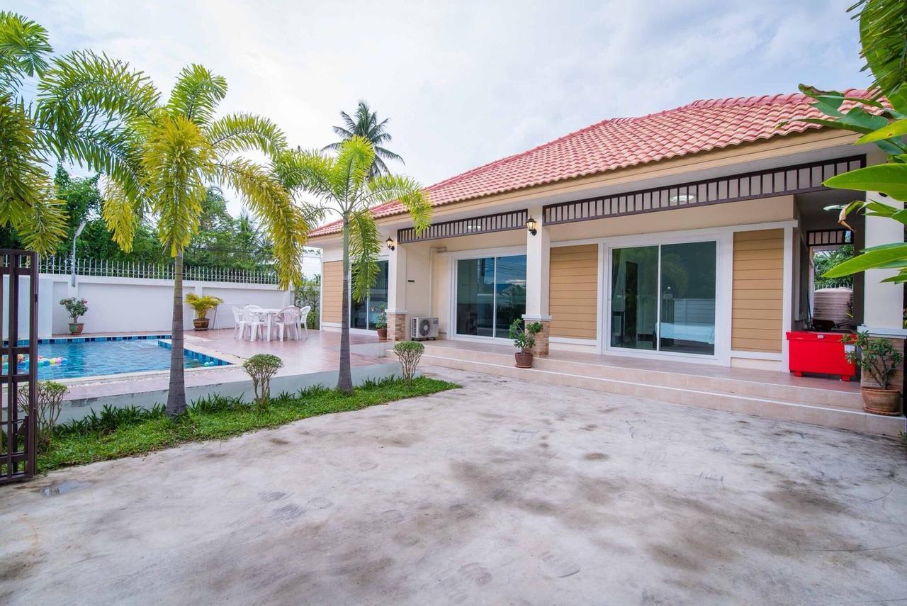 The Legacy Huahin Pool Villa Extérieur photo