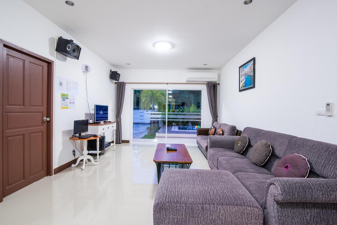 The Legacy Huahin Pool Villa Extérieur photo