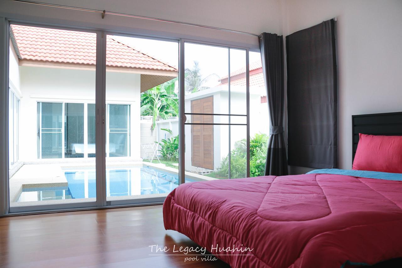 The Legacy Huahin Pool Villa Extérieur photo