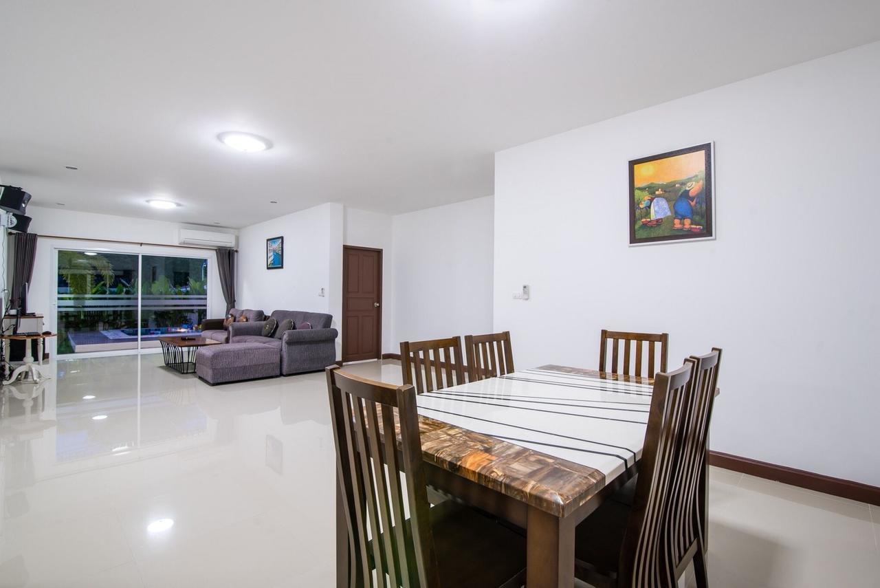 The Legacy Huahin Pool Villa Extérieur photo