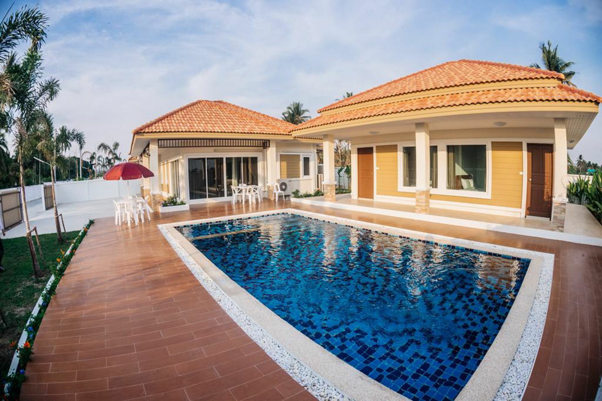 The Legacy Huahin Pool Villa Extérieur photo